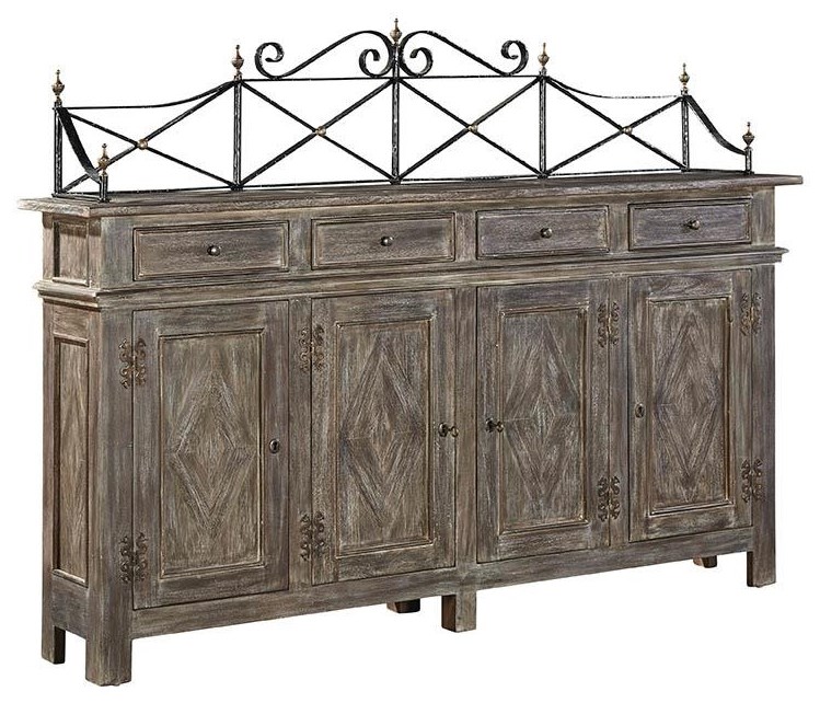 Furniture Classics Sideboards and Buffets Mahogany Sideboard Howell